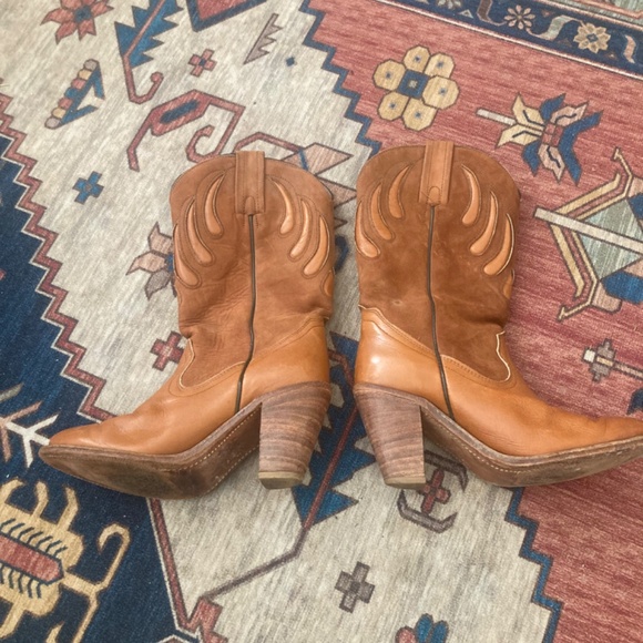 Women’s western Frye boots size 8 - Picture 5 of 6